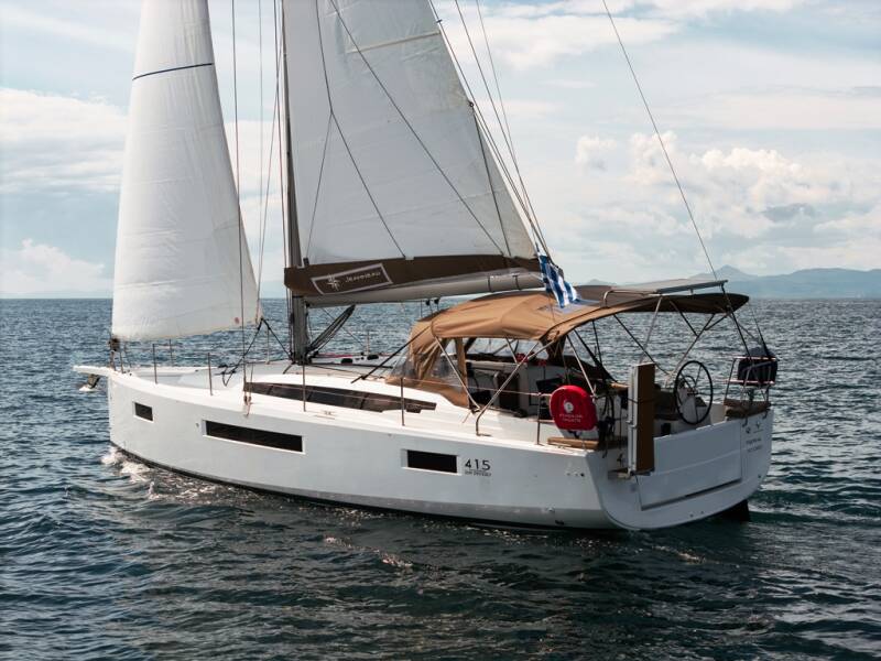 Sun Odyssey 415 Myriana