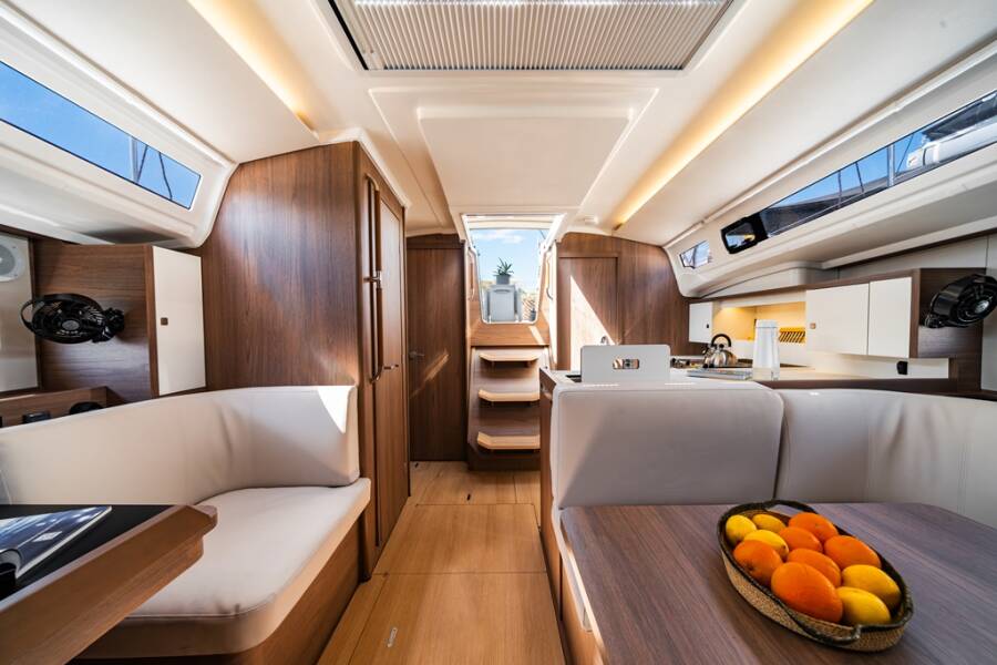 Sun Odyssey 415 Myriana