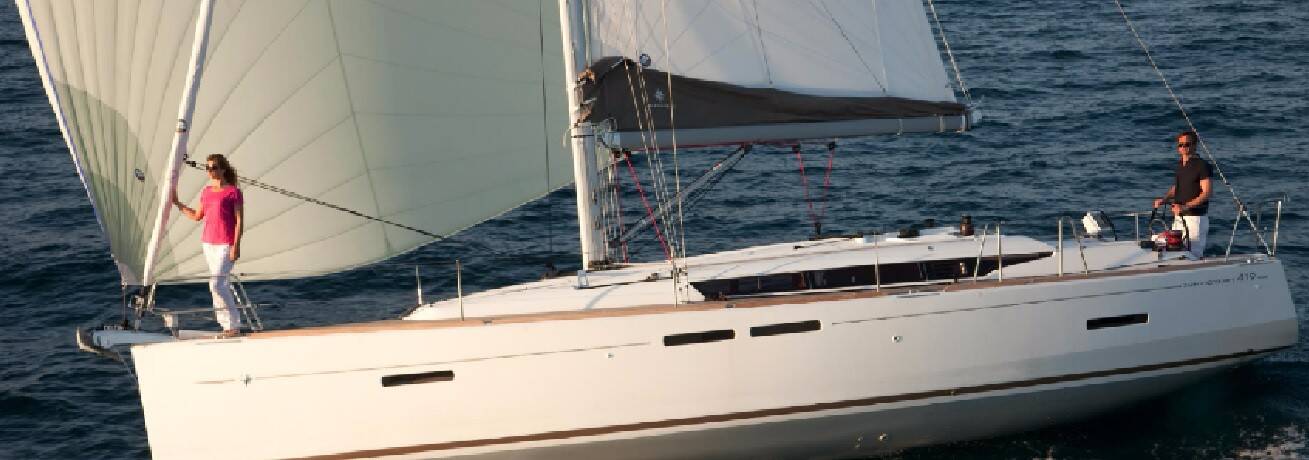 Sun Odyssey 419 VUILLARD 