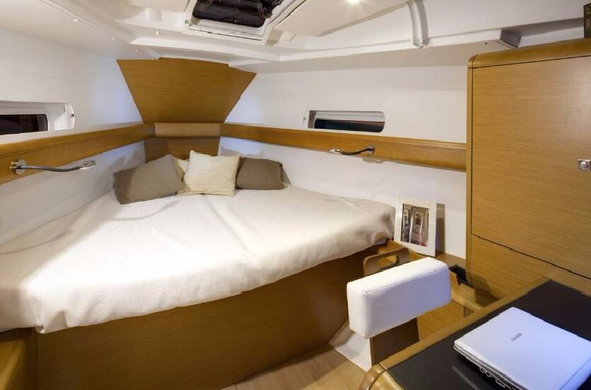 Sun Odyssey 419 VUILLARD 