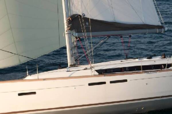 Sun Odyssey 419 VUILLARD 