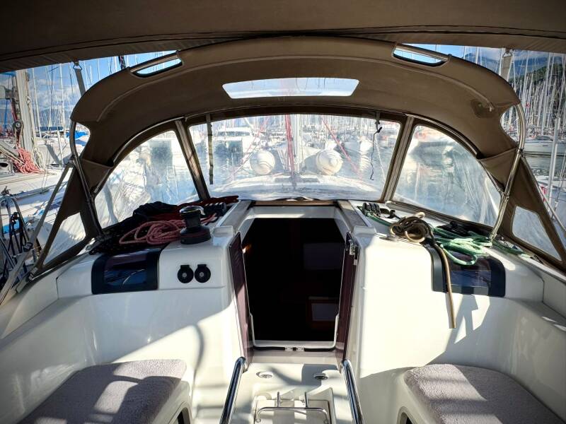 Sun Odyssey 419 Foxy