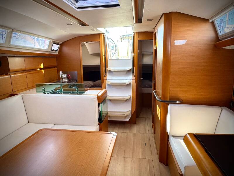 Sun Odyssey 419 Foxy