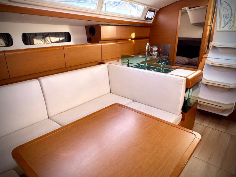 Sun Odyssey 419 Foxy