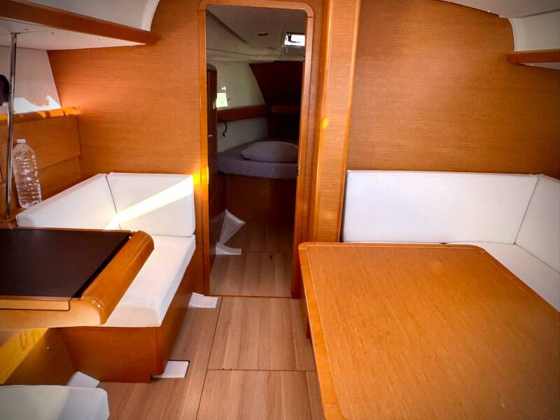 Sun Odyssey 419 Foxy
