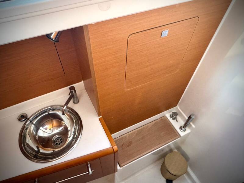 Sun Odyssey 419 Foxy