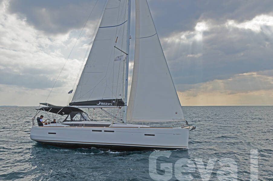 Sun Odyssey 419 Geva I