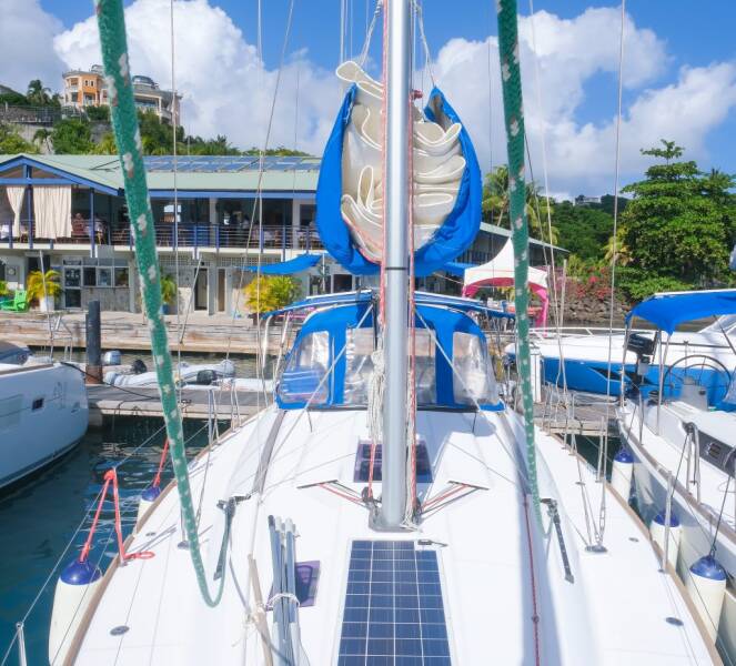 Sun Odyssey 419 Makin Memories