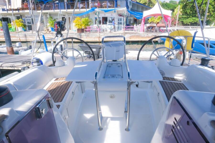 Sun Odyssey 419 Makin Memories