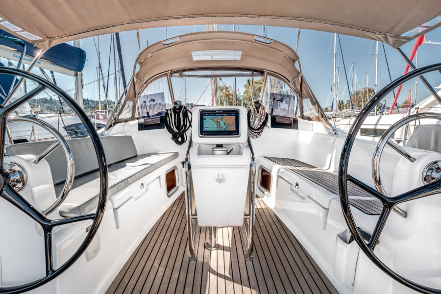 Sun Odyssey 419 Calypso