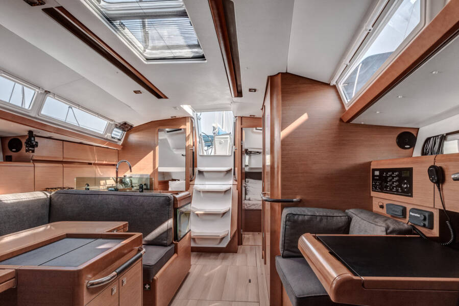 Sun Odyssey 419 Calypso