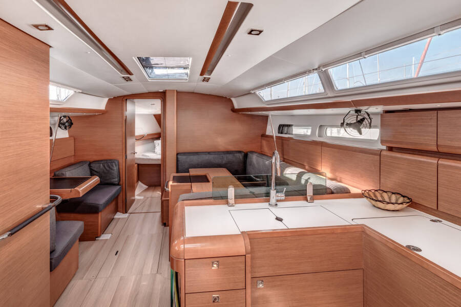 Sun Odyssey 419 Calypso