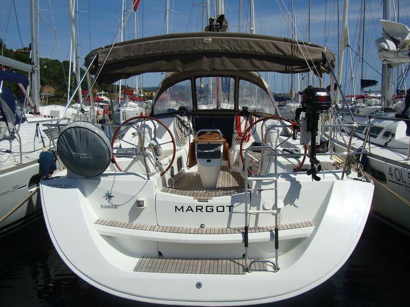 Sun Odyssey 42i Performance Margot