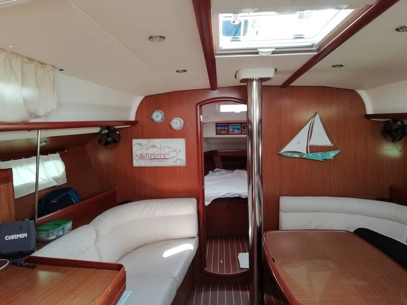 Sun Odyssey 42i Sea Obsession
