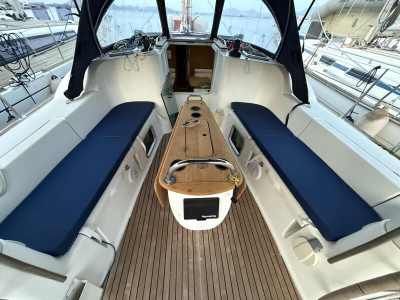 Sun Odyssey 42i Sea Obsession