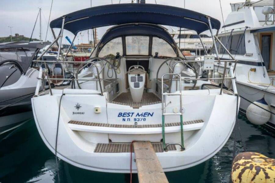 Sun Odyssey 42i Best Men