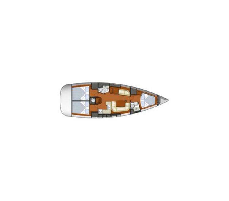 Sun Odyssey 42i Ema