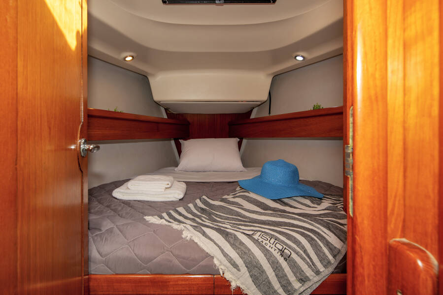 Sun Odyssey 43 Evangelos