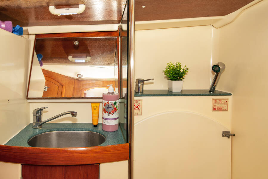 Sun Odyssey 43 Evangelos