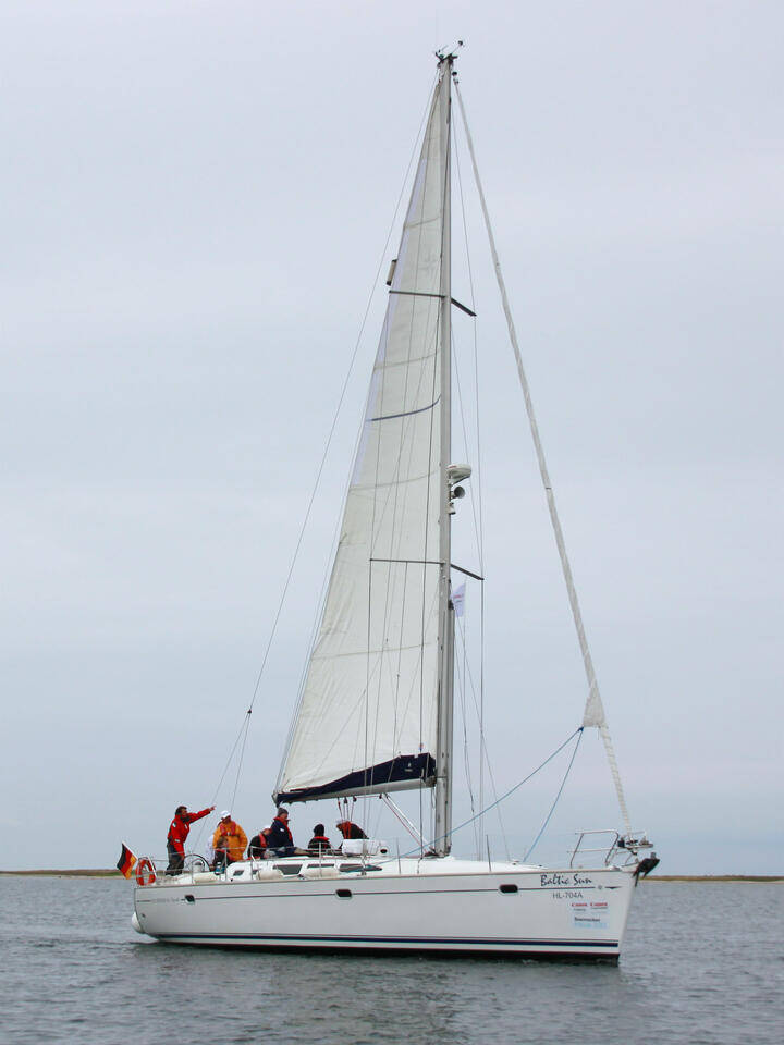 Sun Odyssey 43 Baltic Sun