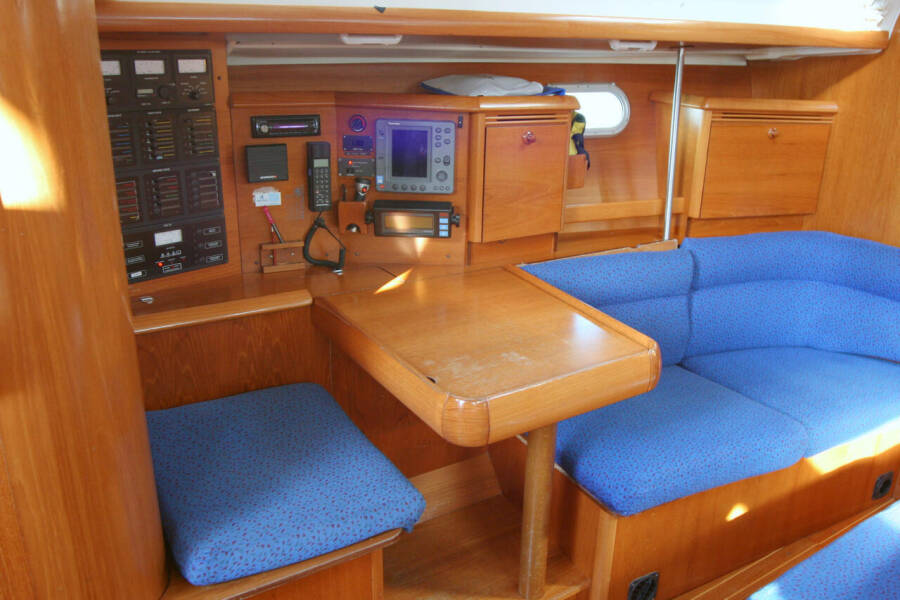 Sun Odyssey 43 Baltic Sun