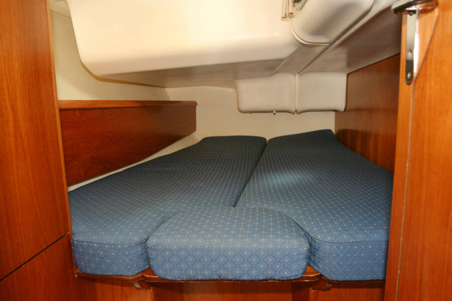 Sun Odyssey 43 Baltic Sun