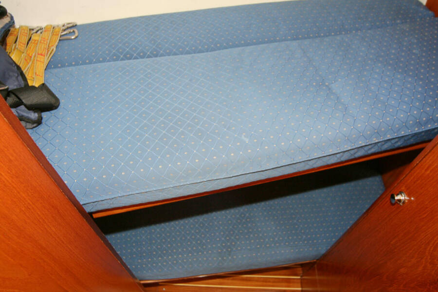 Sun Odyssey 43 Baltic Sun