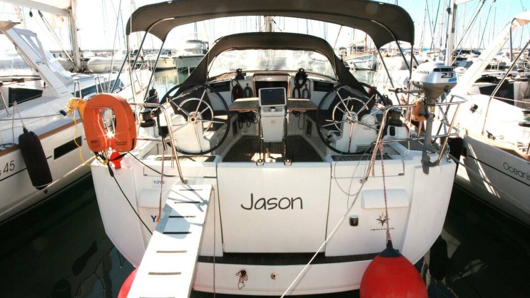 Sun Odyssey 439 Jason