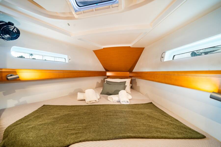 Sun Odyssey 439 Aliki