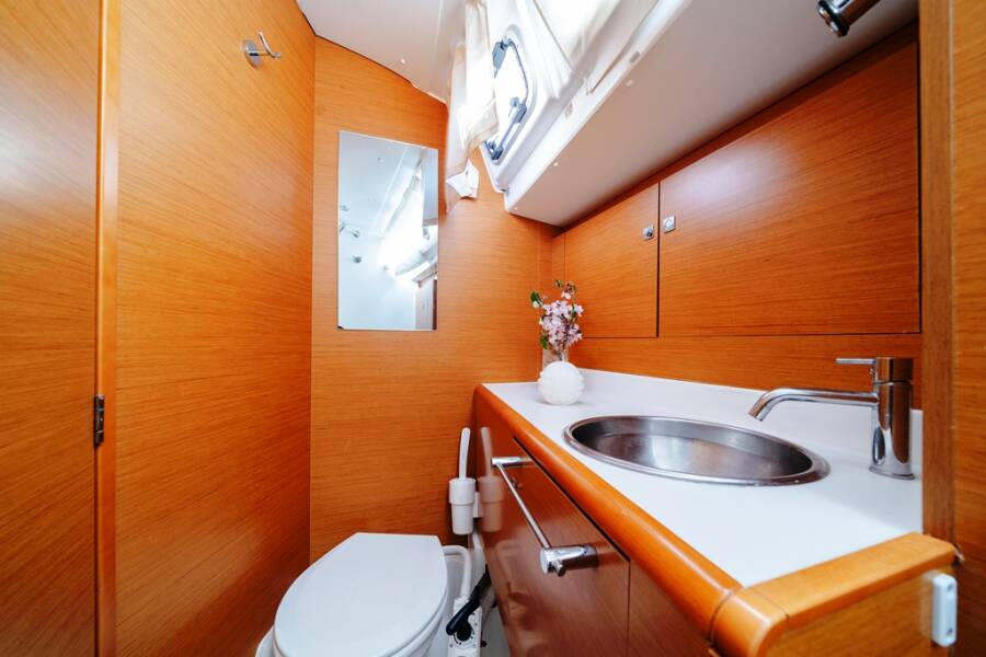 Sun Odyssey 439 Aliki