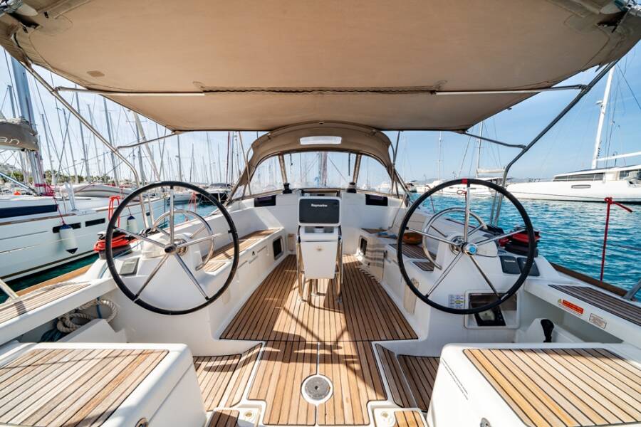 Sun Odyssey 439 Fregata