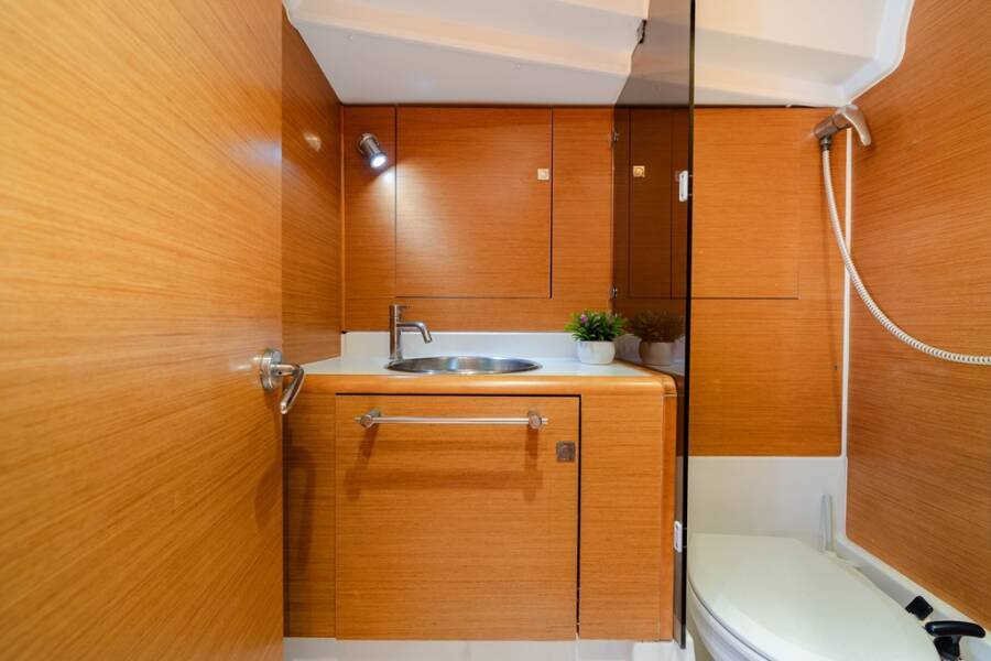 Sun Odyssey 439 Fregata