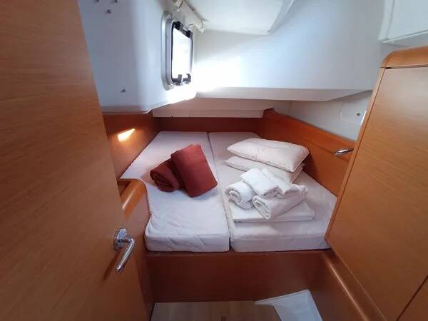 Sun Odyssey 439 Blue Swan