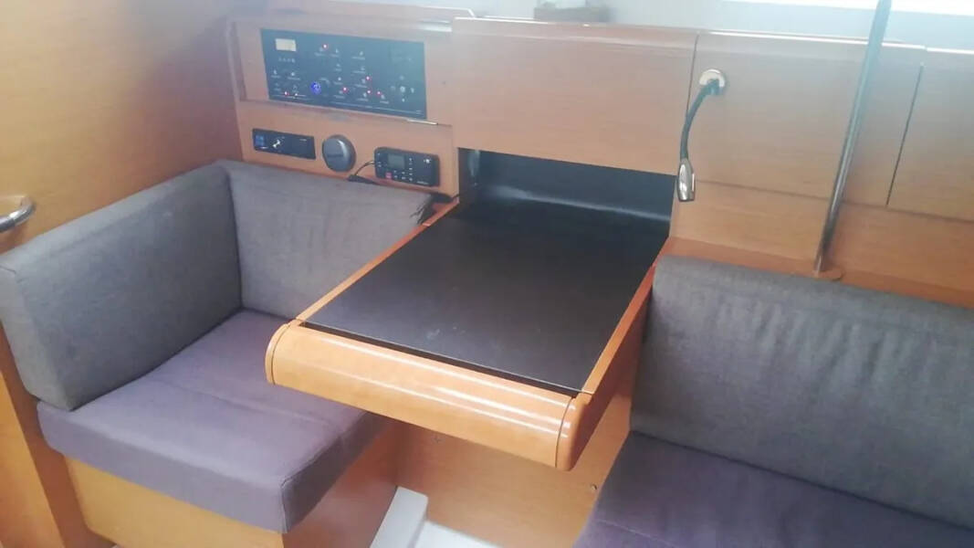 Sun Odyssey 439 Tessie