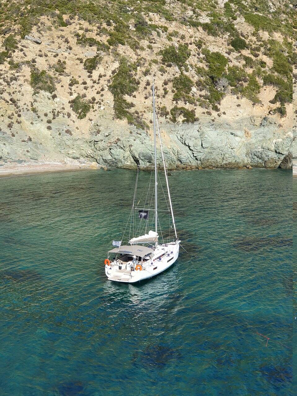 Sun Odyssey 440 Eleni