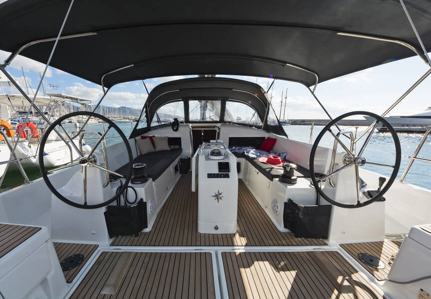 Sun Odyssey 440 Dory