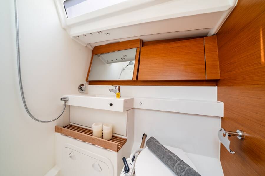 Sun Odyssey 440 Amorgos