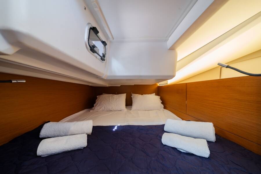 Sun Odyssey 440 Amorgos