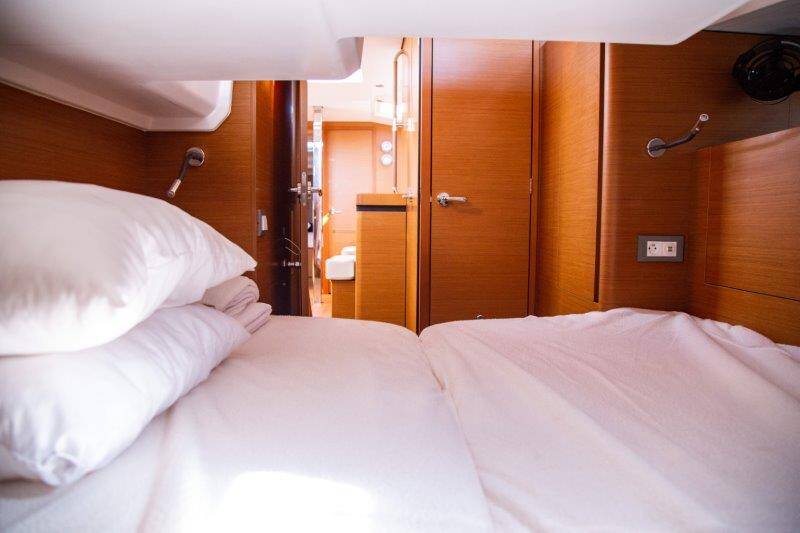 Sun Odyssey 440 Apostolis