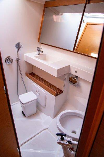 Sun Odyssey 440 Apostolis