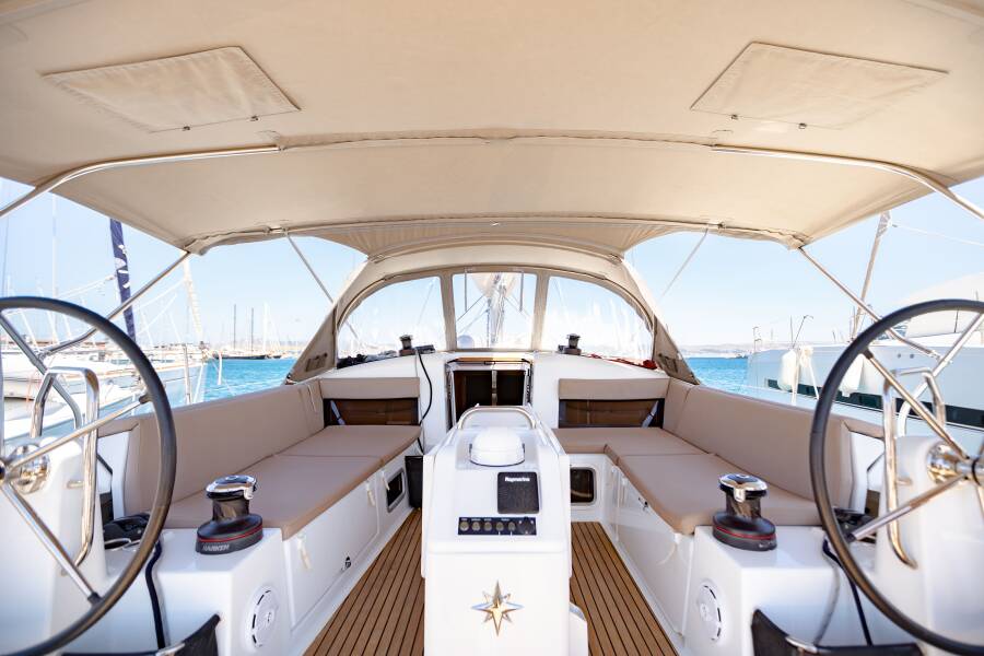 Sun Odyssey 440 Armonia