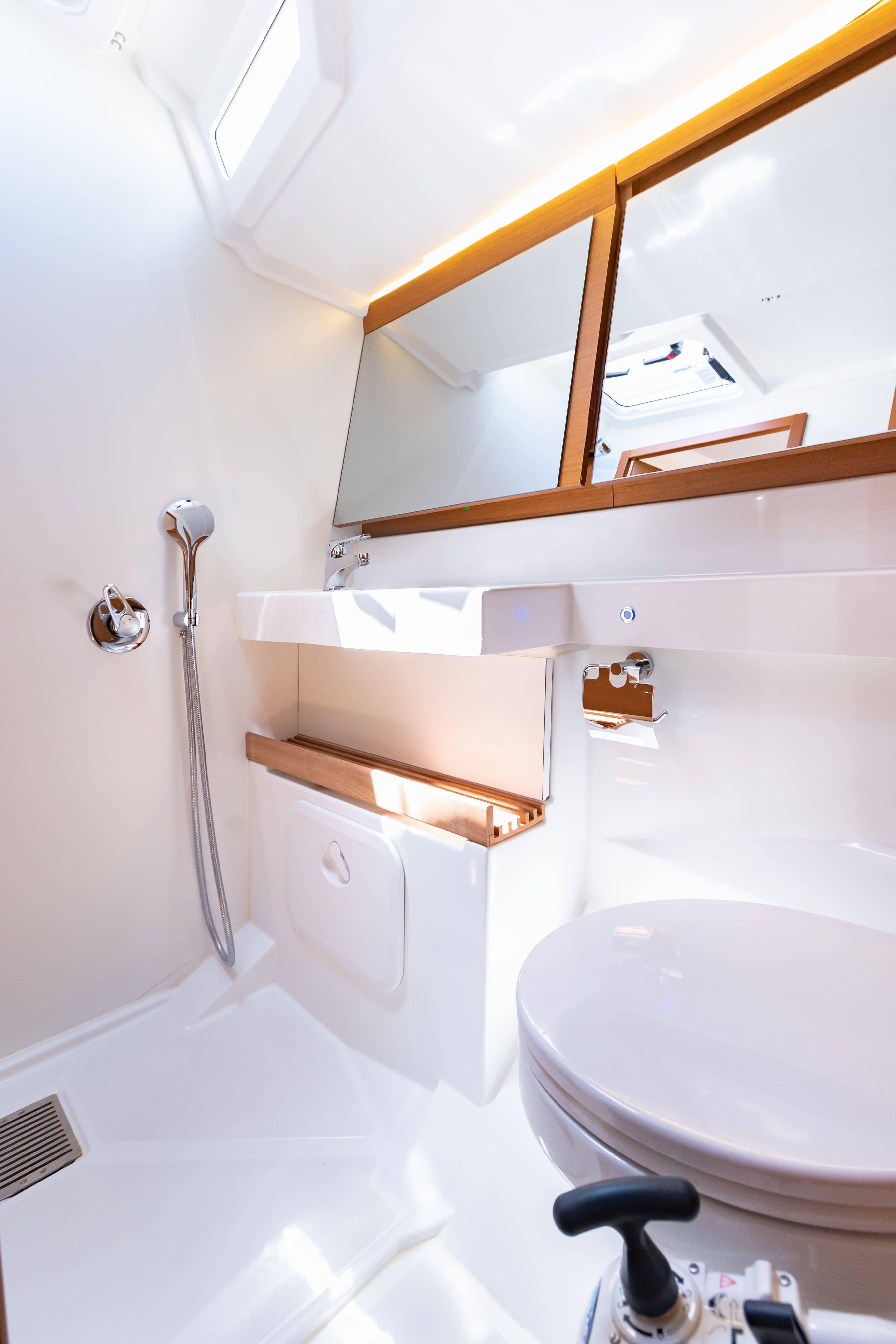 Sun Odyssey 440 Armonia