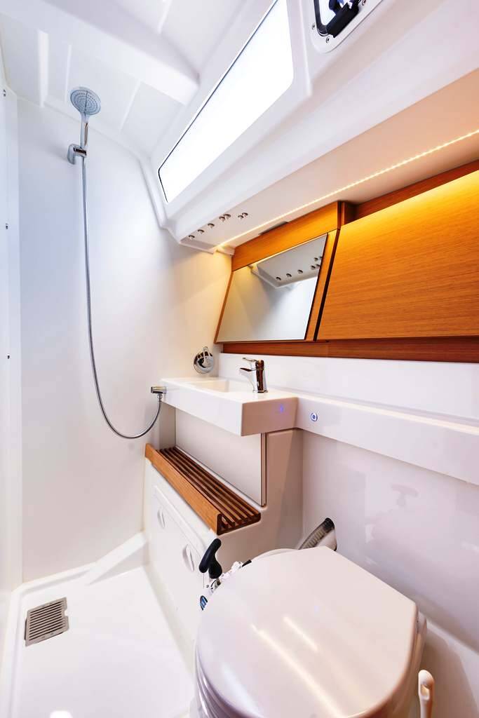 Sun Odyssey 440 Armonia