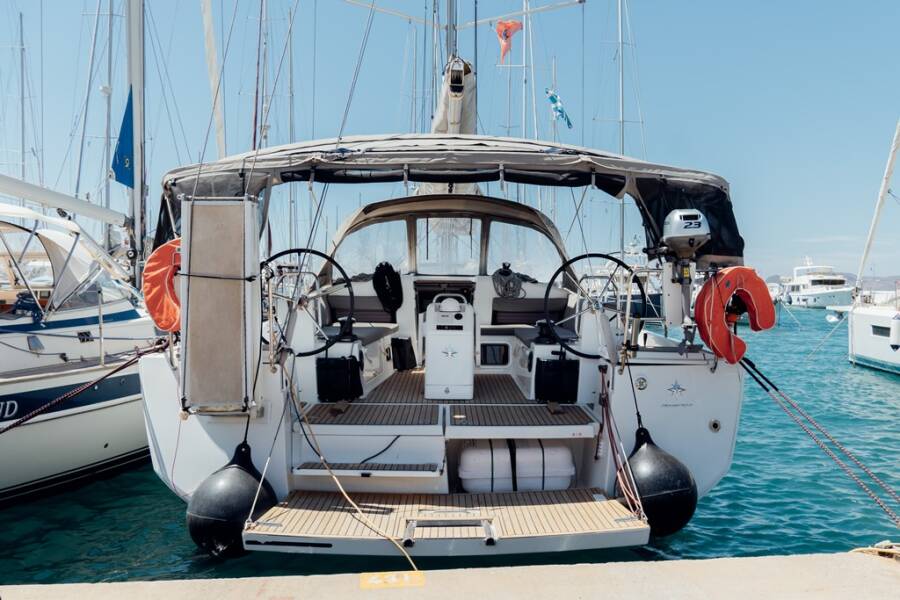 Sun Odyssey 440 Nimertis