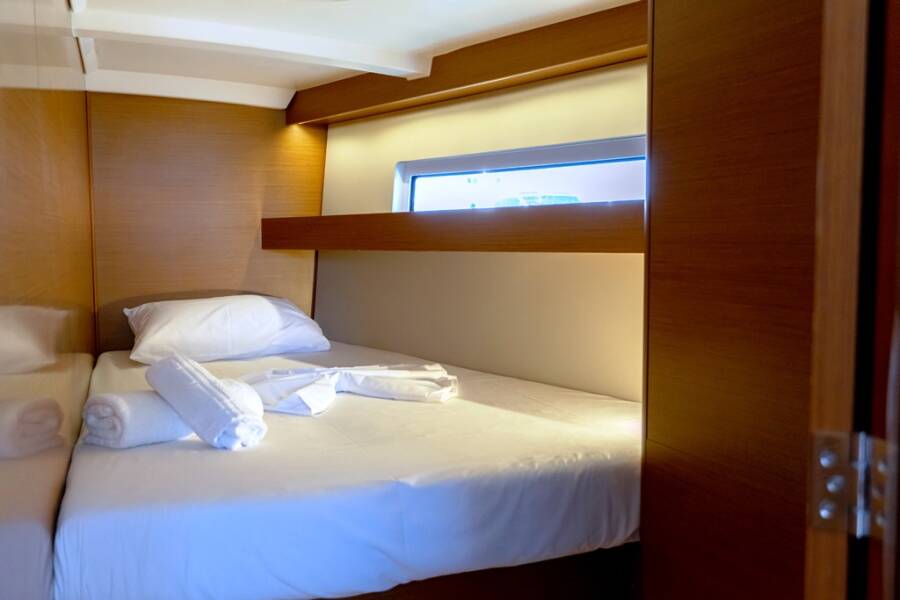 Sun Odyssey 440 Nimertis