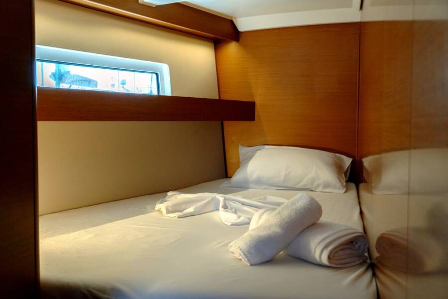 Sun Odyssey 440 Nimertis