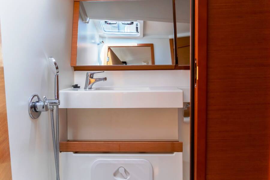 Sun Odyssey 440 Nimertis