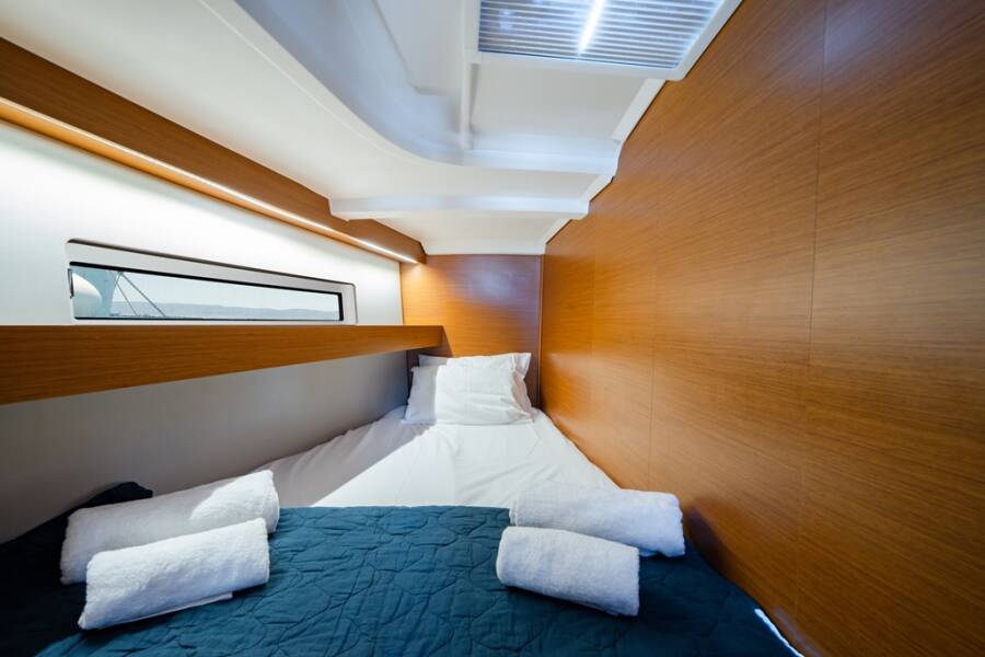 Sun Odyssey 440 Orfeas