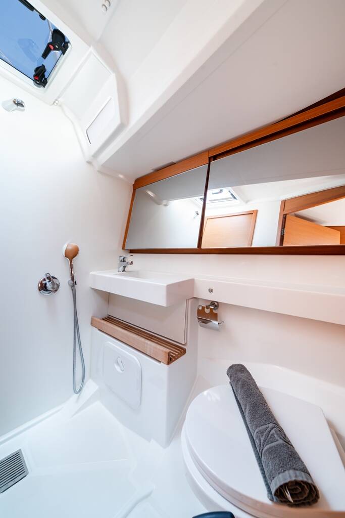 Sun Odyssey 440 Orfeas