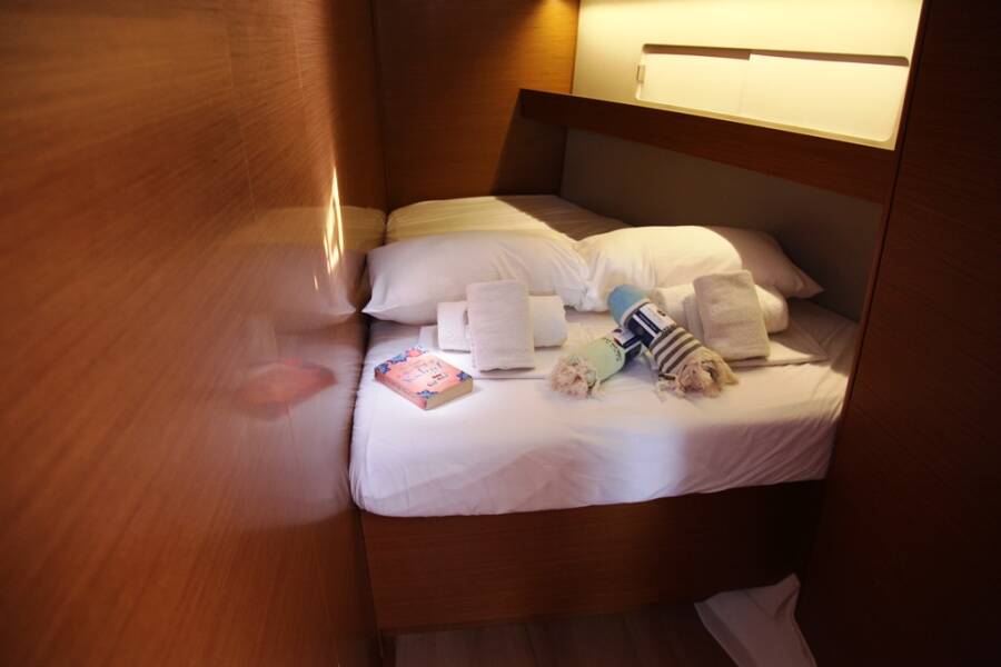 Sun Odyssey 440 Tommy